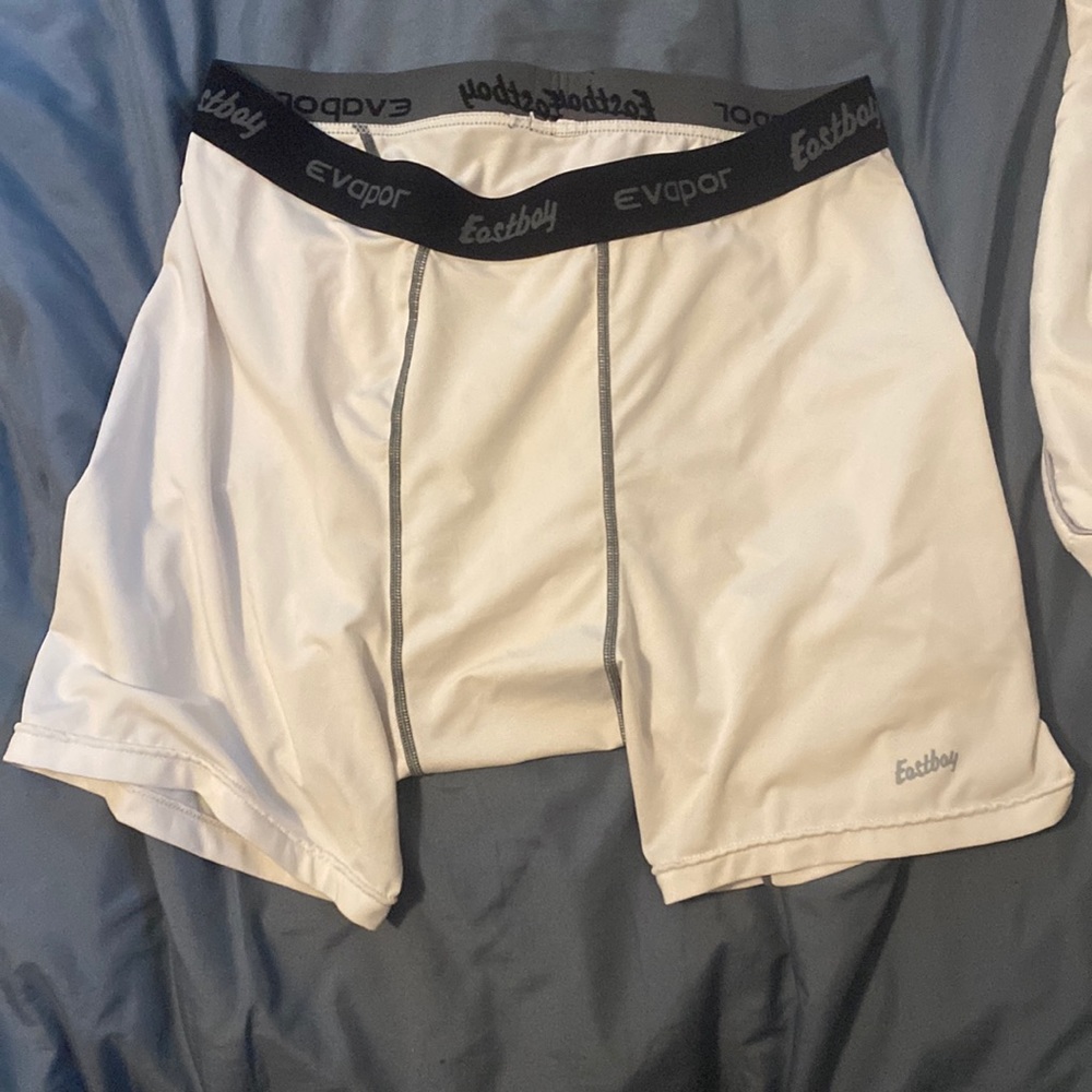 Compression underwear
